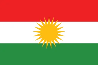 Flag of Iraqi Kurds