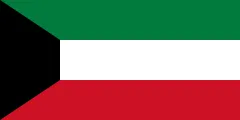 Flag of State of Kuwait