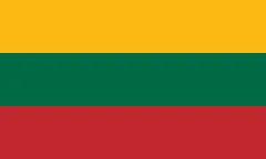 Flag of Republic of Lithuania