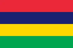 Flag of Mauritius