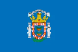 Flag of Melilla