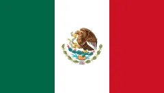 Flag of United Mexican States