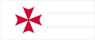 Flag of Milan Commune