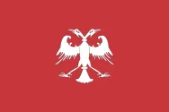 Flag of Moravian Serbia