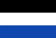 Flag of Prussia and Netherlands Cnd.