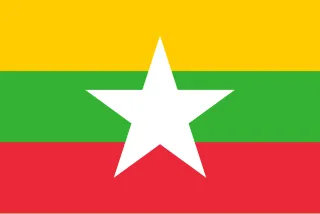 Flag of Karen National Army