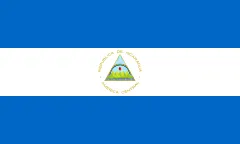 Flag of Nicaragua