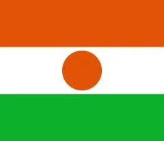 Flag of Republic of Niger