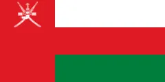 Flag of Sultanate of Oman