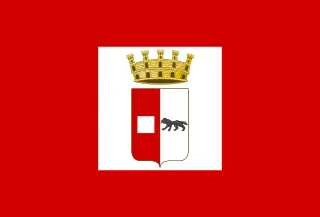 Flag of Piacenza Commune