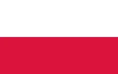 Flag of Polish People's Republic