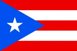 Flag of Puerto Rico