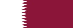 Flag of State of Qatar