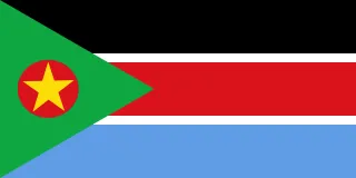 Flag of SPLM-N