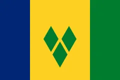 Flag of Saint Vincent and the Grenadines