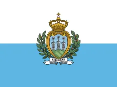 Flag of Republic of San Marino