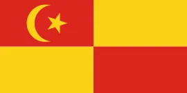 Flag of Selangor Sultanate