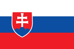 Flag of Slovak Republic