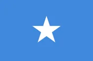 Flag of Somali Republic