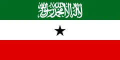 Flag of Republic of Somaliland