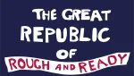 Flag of Great Republic of Rough and Ready