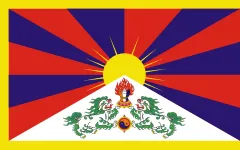 Flag of Tibet