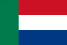 Flag of South African Republic