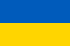 Flag of Ukrainian Republic