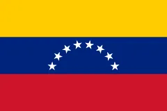 Flag of Bolivarian Republic of Venezuela