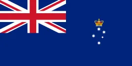 Flag of Victoria