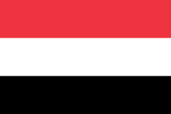 Flag of Republic of Yemen