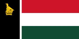 Flag of Rhodesia (Great Britain)