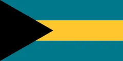 Flag of Commonwealth of The Bahamas