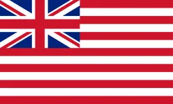 Flag of British East India Company