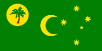 Flag of Cocos (Keeling) Islands (Australia)