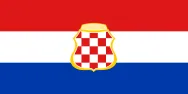 Flag of Croatian Republic of Herzeg-Bosnia