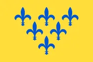 Flag of Duchy of Parma