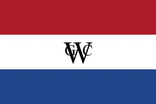 Flag of Dutch Gold Coast