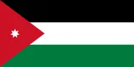 Flag of Emirate of Transjordan (Great Britain)