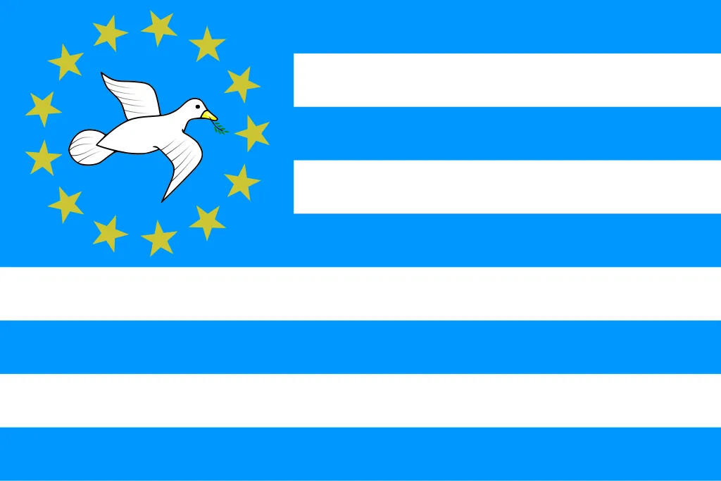 Flag of Federal Republic of Ambazonia