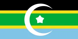 Flag of Federation of the Emirates of the South