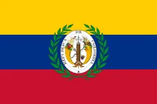 Flag of Republic of Gran Colombia