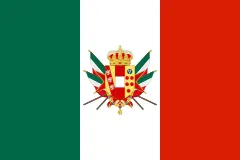 Flag of Republic of Tuscany