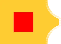 Flag of Ilkhanate