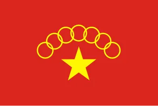 Flag of Myanmar National Democratic Alliance Army