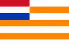 Flag of Orange Free State