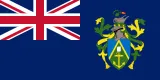 Flag of Pitcairn, Henderson, Ducie and Oeno Islands