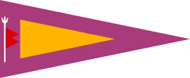 Flag of Porbandar State