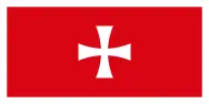 Flag of Prince-Bishopric of Montenegro