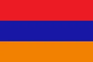 Flag of Republic of Mountainous Armenia